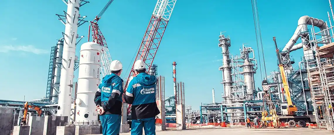 Разработка ППР для нефтегазовой отрасли