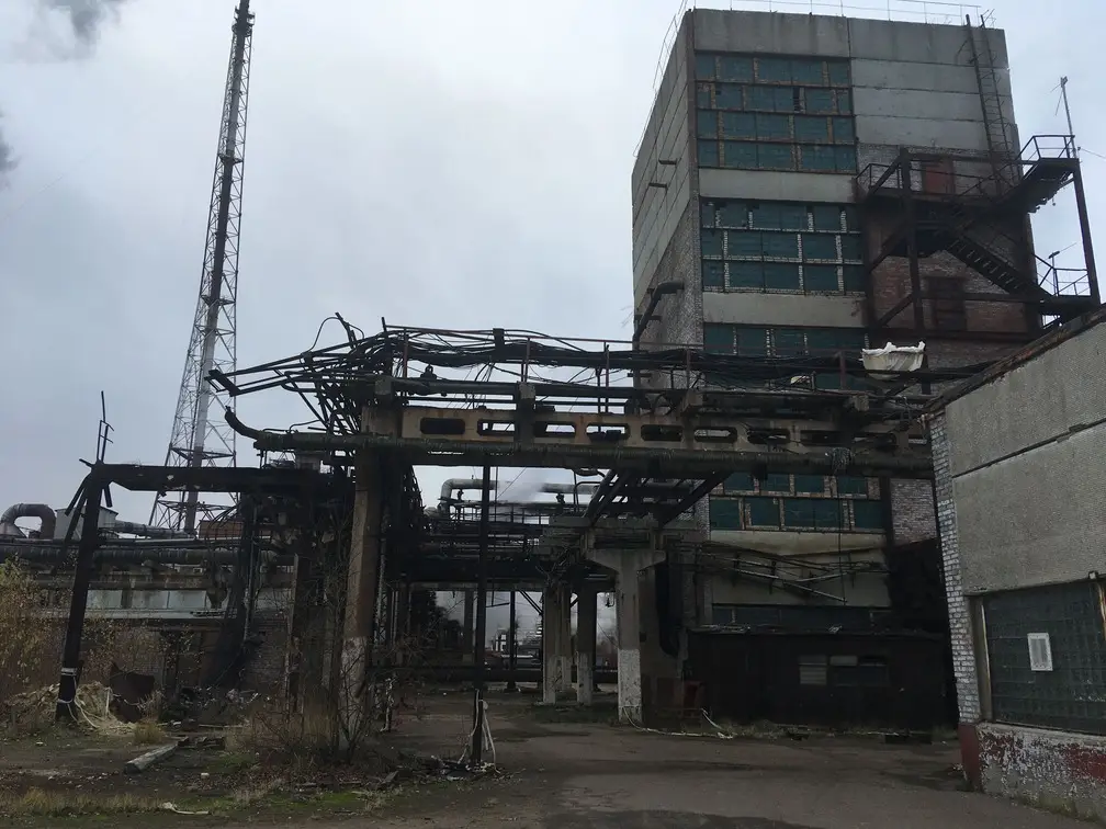 Пример выезда на объект